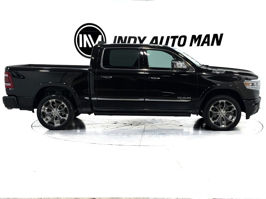 2019 RAM 1500 Image 3