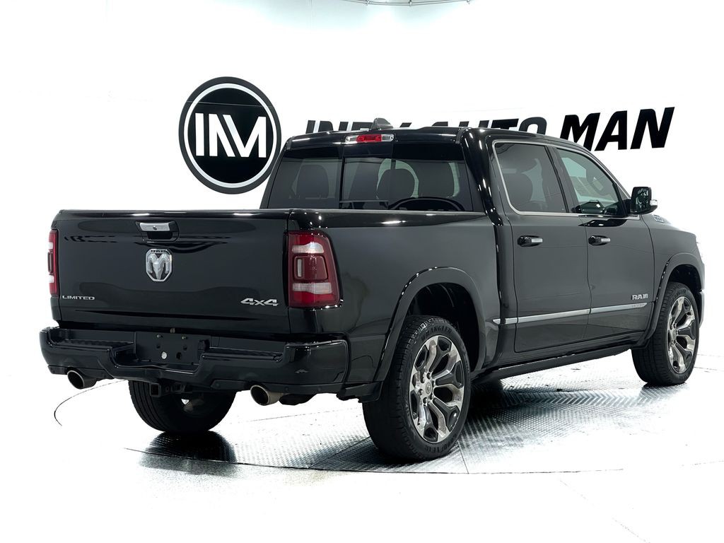 2019 RAM 1500 Image 4