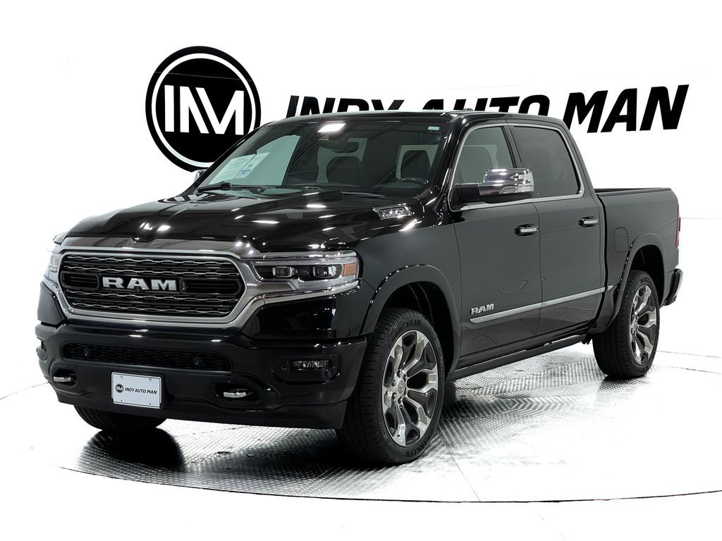 2019 RAM 1500 Image 8