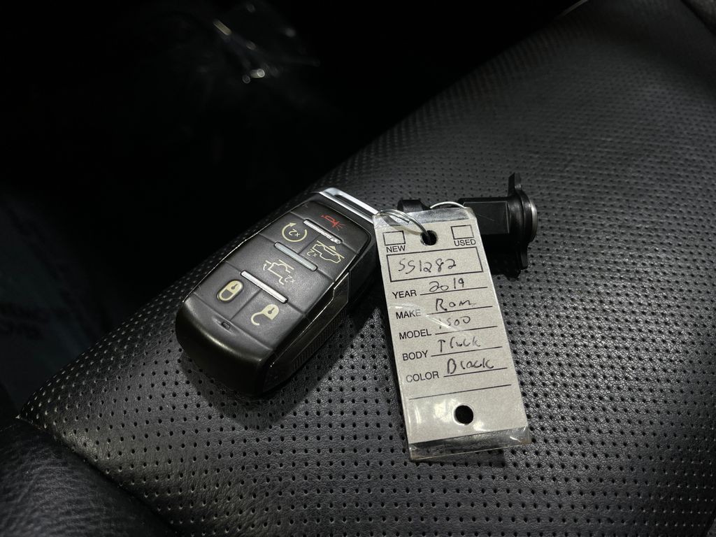 2019 RAM 1500 Image 38