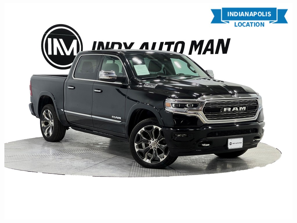 2019 RAM 1500 Image 1