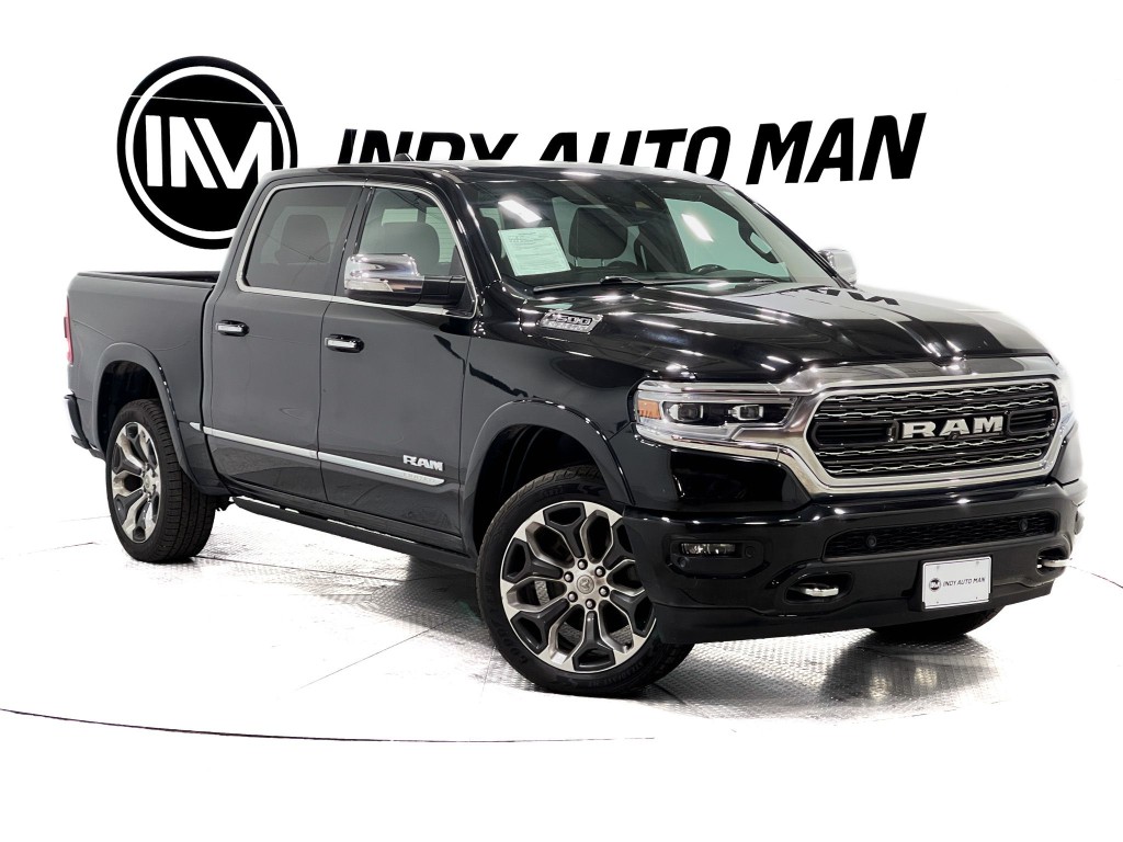2019 RAM 1500 Image 2