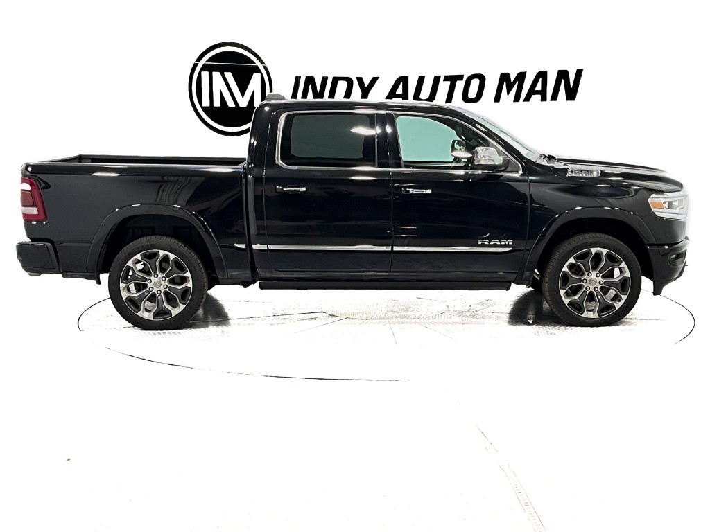 2019 RAM 1500 Image 3