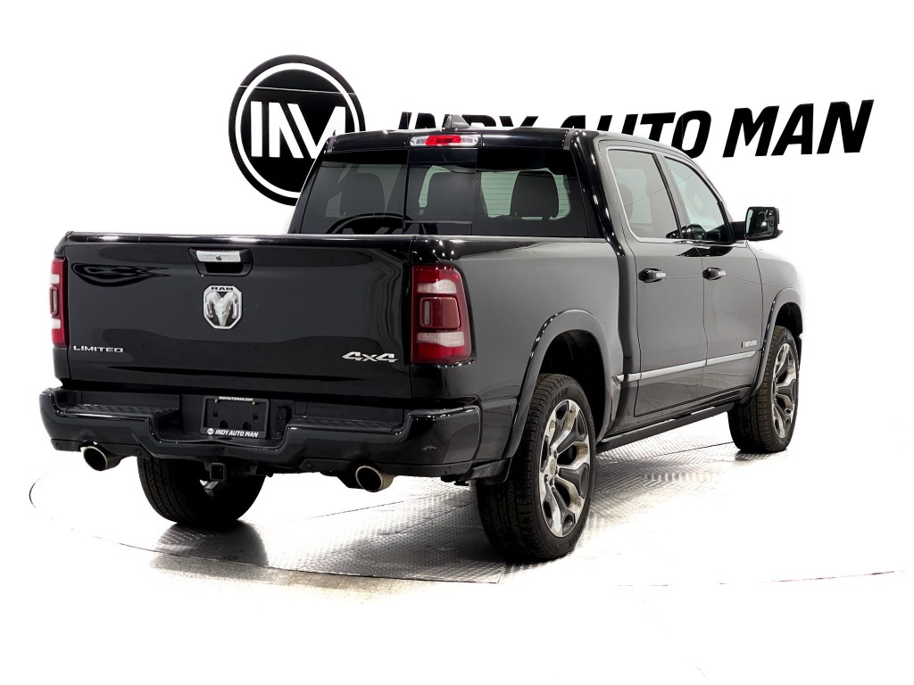 2019 RAM 1500 Image 4