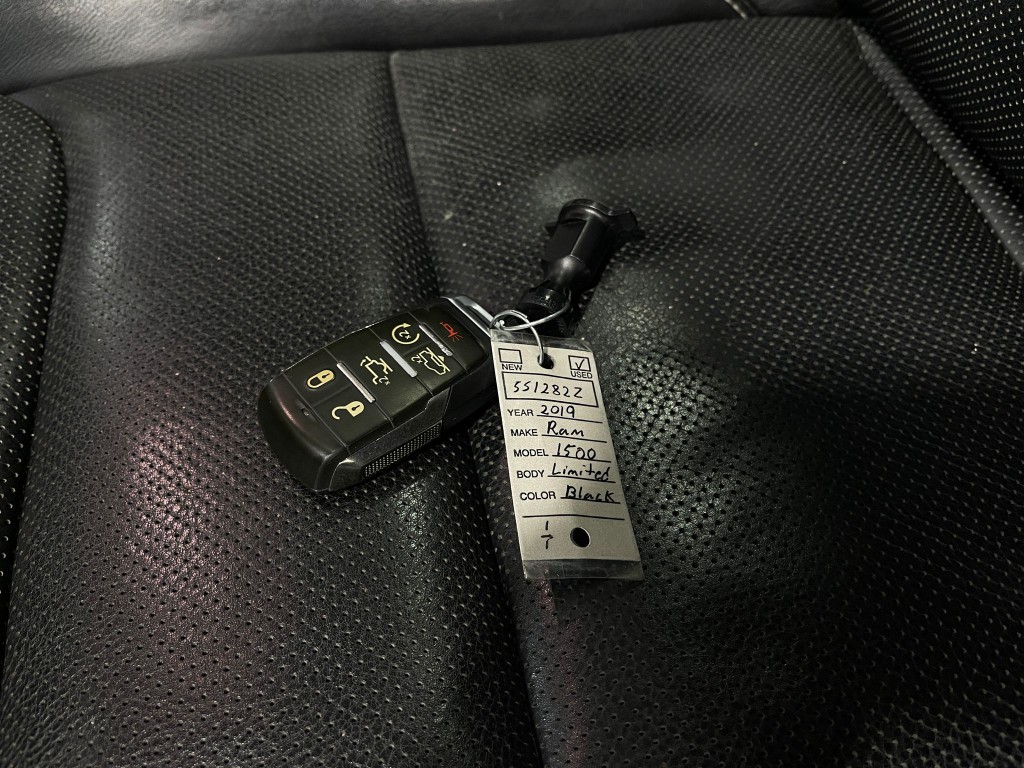 2019 RAM 1500 Image 38