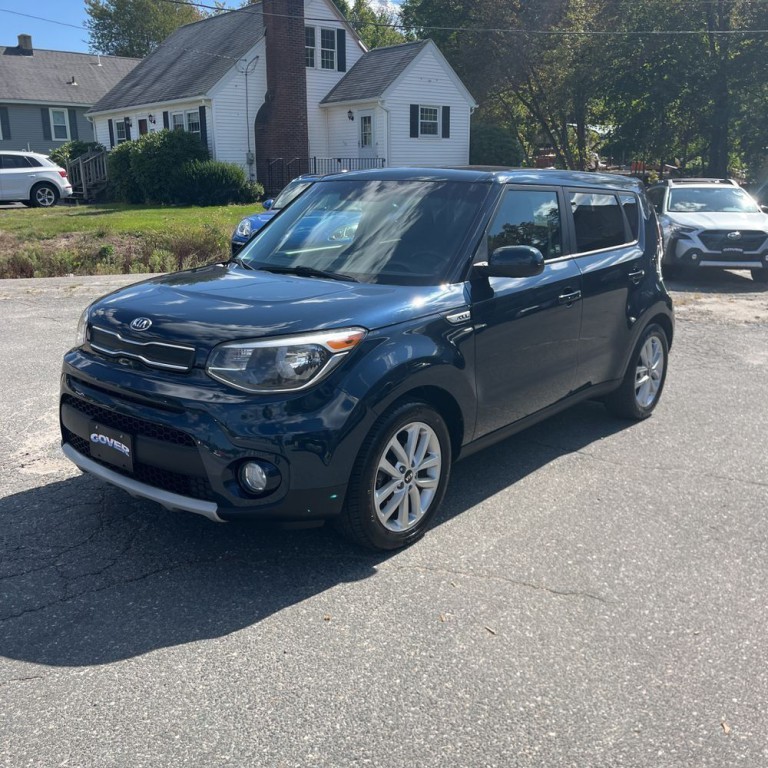 2019 Kia Soul Image 3