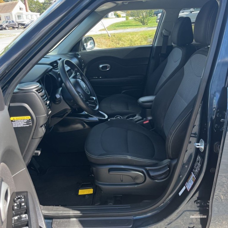 2019 Kia Soul Image 8