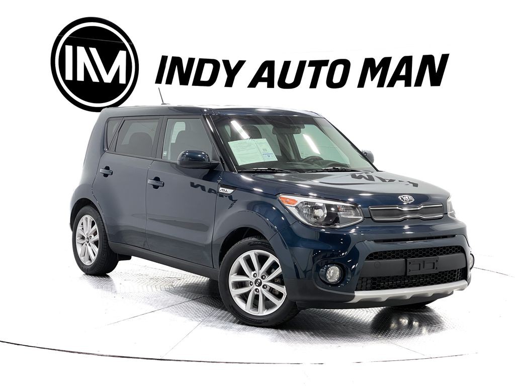 2019 Kia Soul Image 2