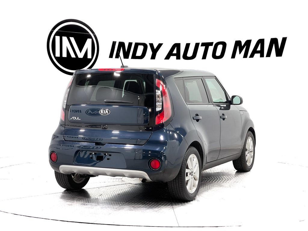 2019 Kia Soul Image 4