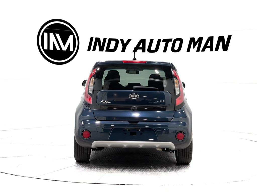 2019 Kia Soul Image 5