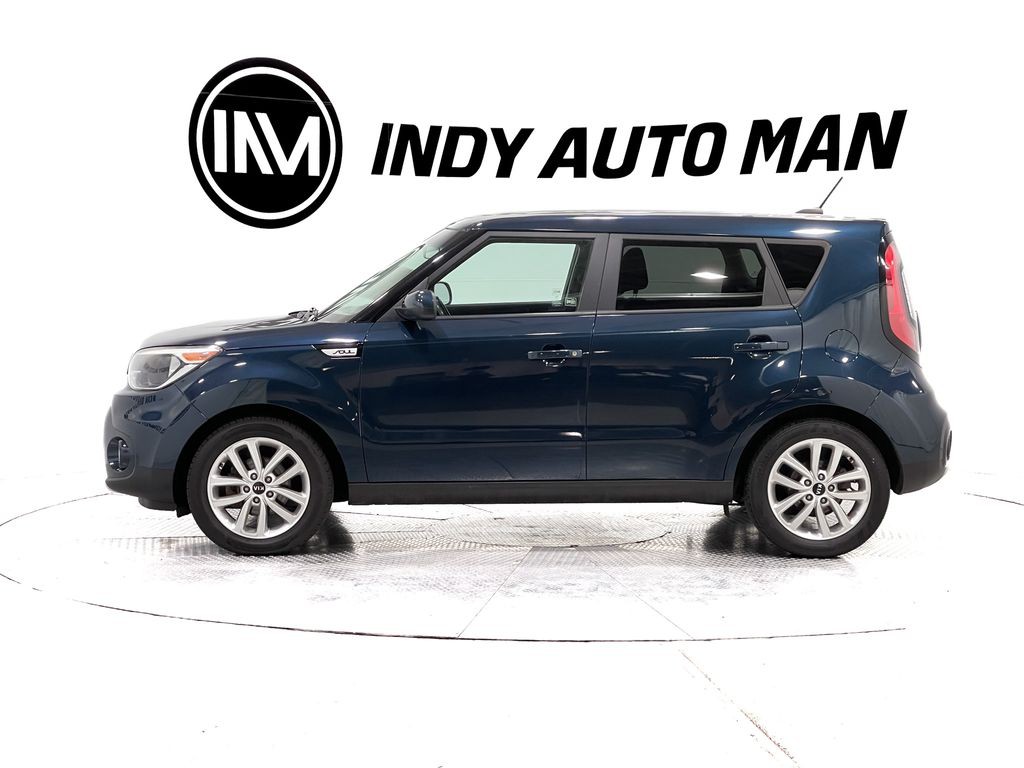 2019 Kia Soul Image 7