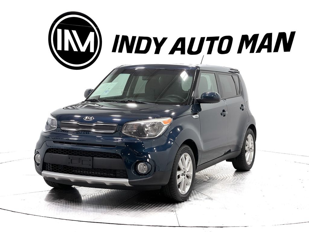 2019 Kia Soul Image 8