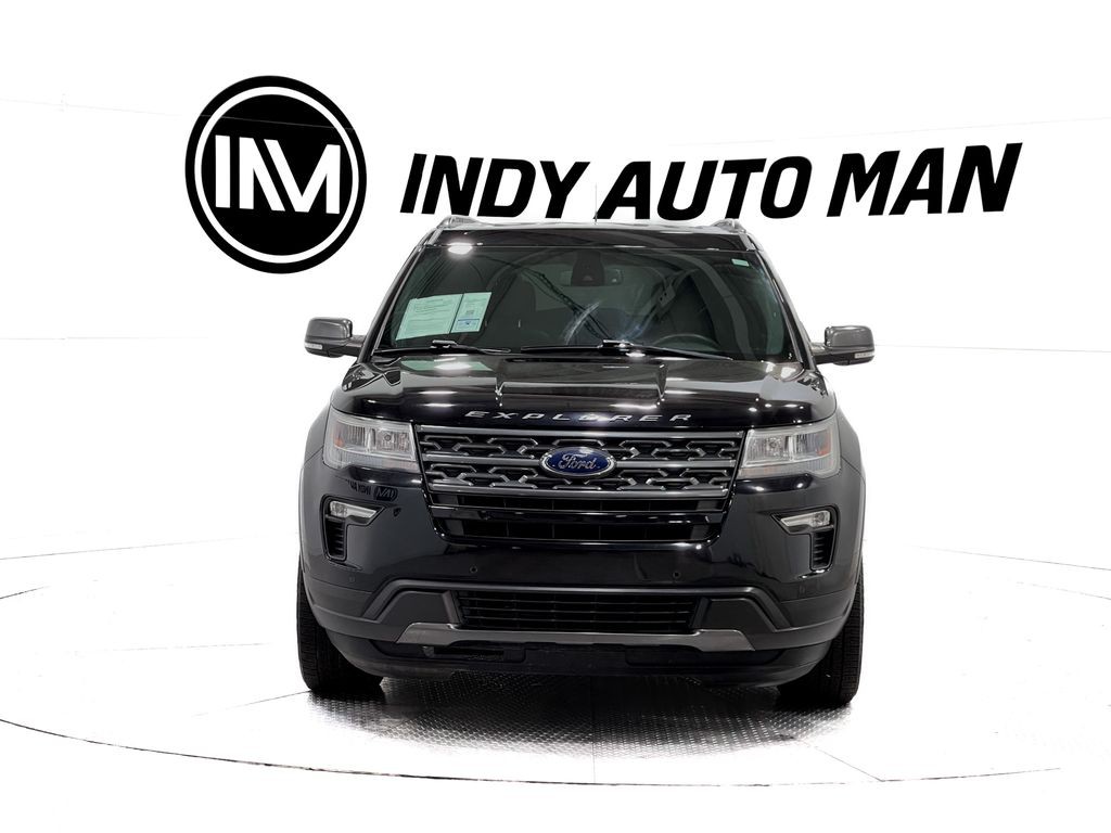 2019 Ford Explorer Image 9