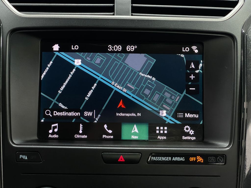 2019 Ford Explorer Image 10