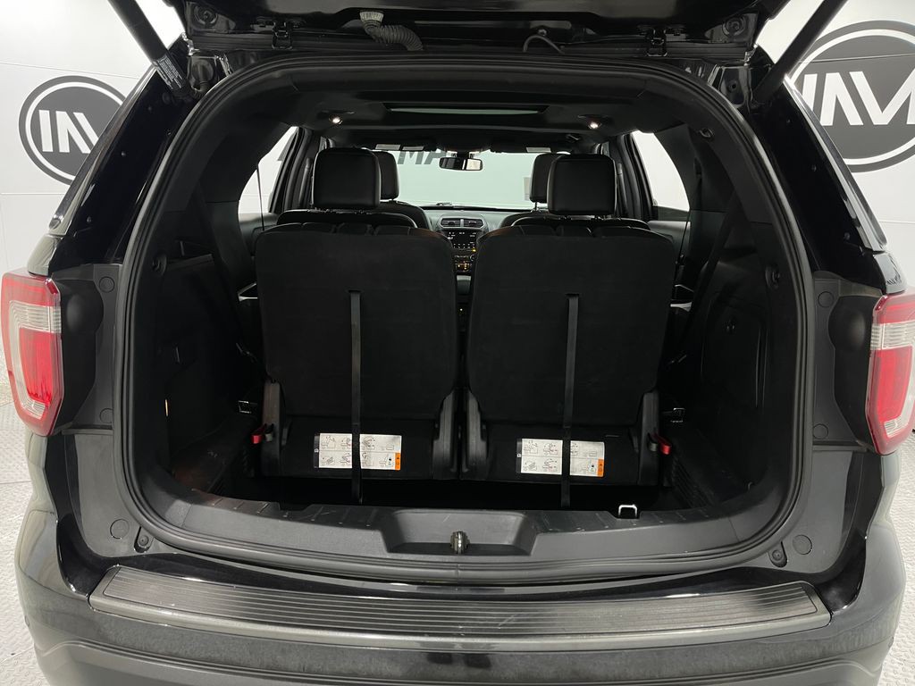 2019 Ford Explorer Image 27