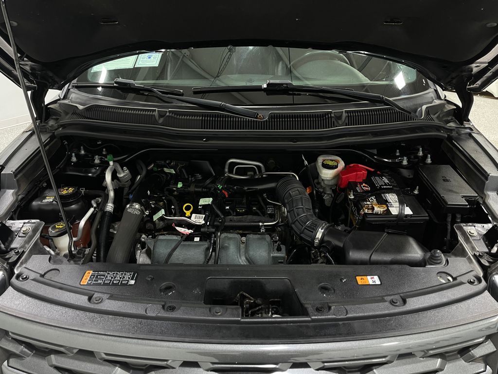 2019 Ford Explorer Image 28