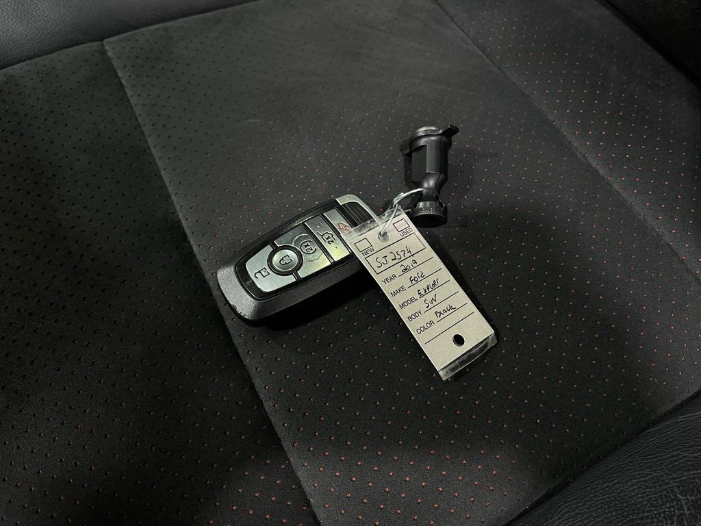 2019 Ford Explorer Image 40