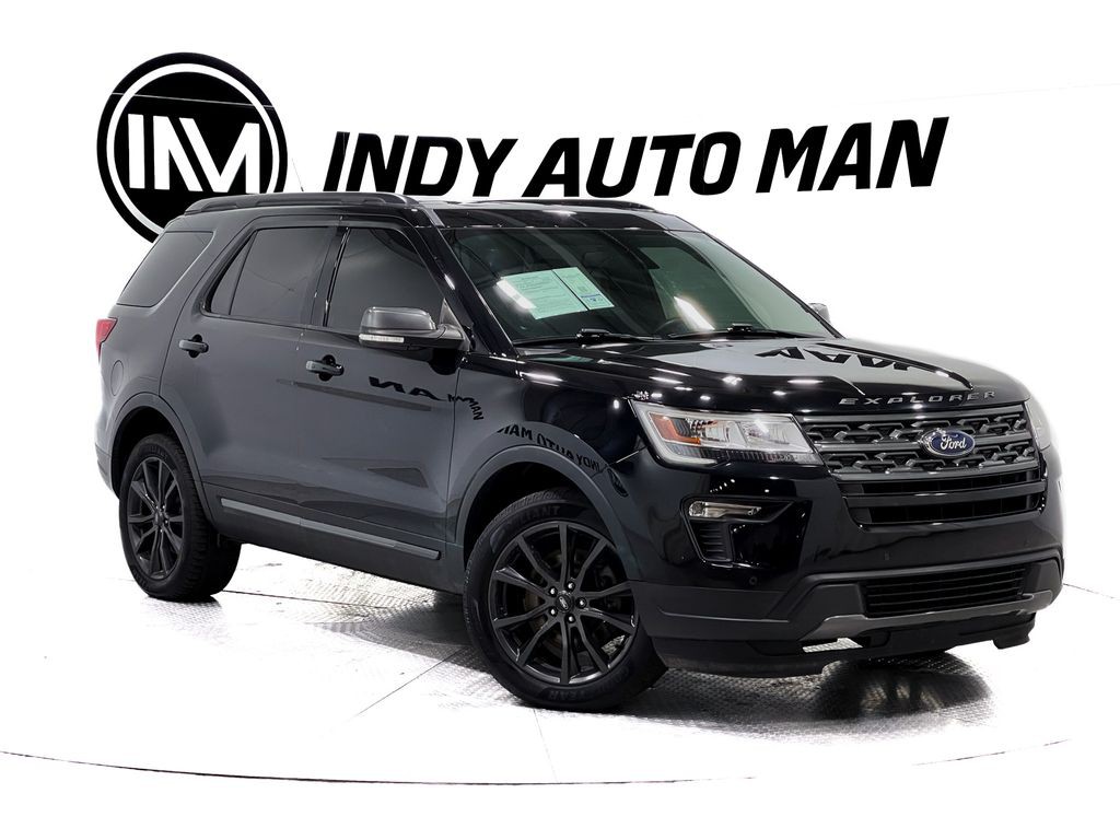 2019 Ford Explorer Image 2