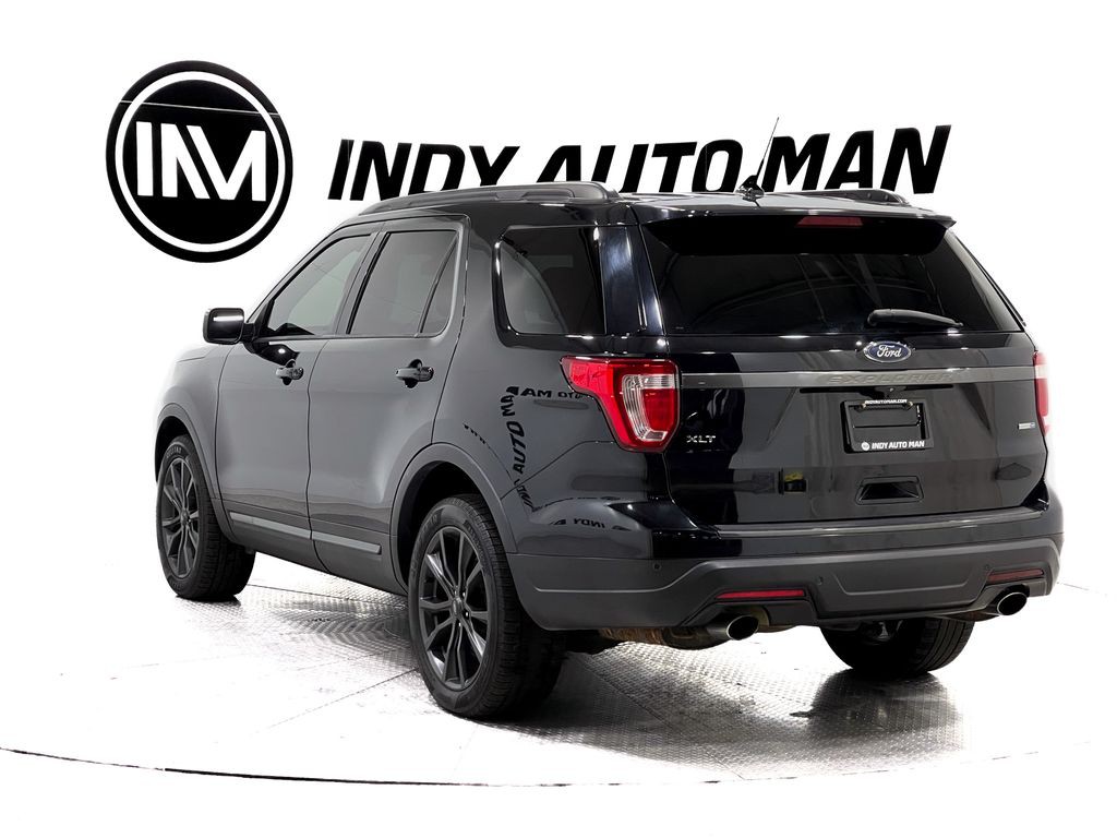 2019 Ford Explorer Image 6