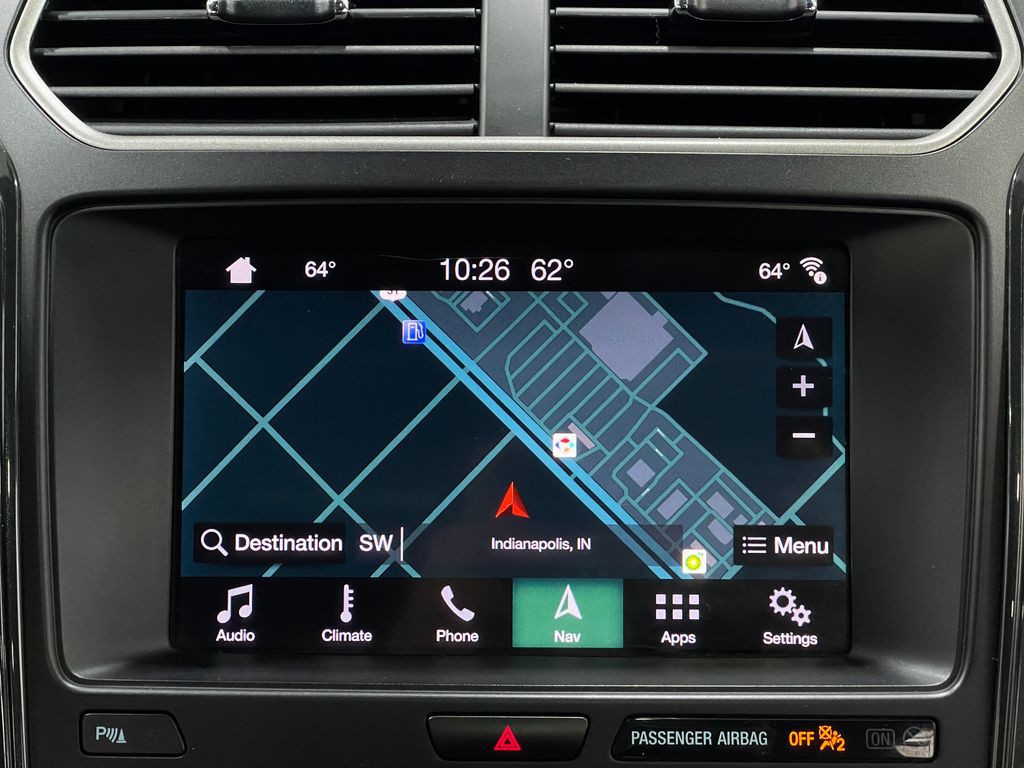 2019 Ford Explorer Image 10