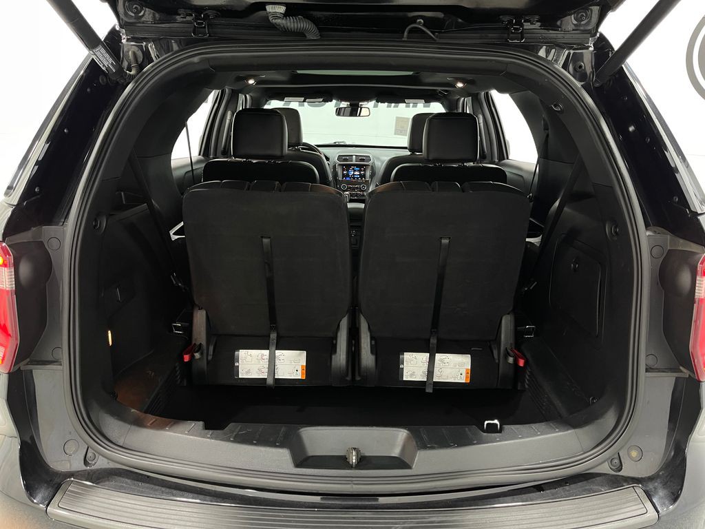 2019 Ford Explorer Image 27