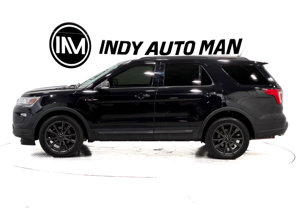 2019 Ford Explorer Image 7