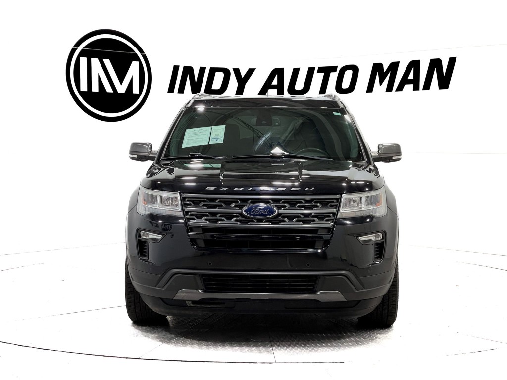 2019 Ford Explorer Image 9