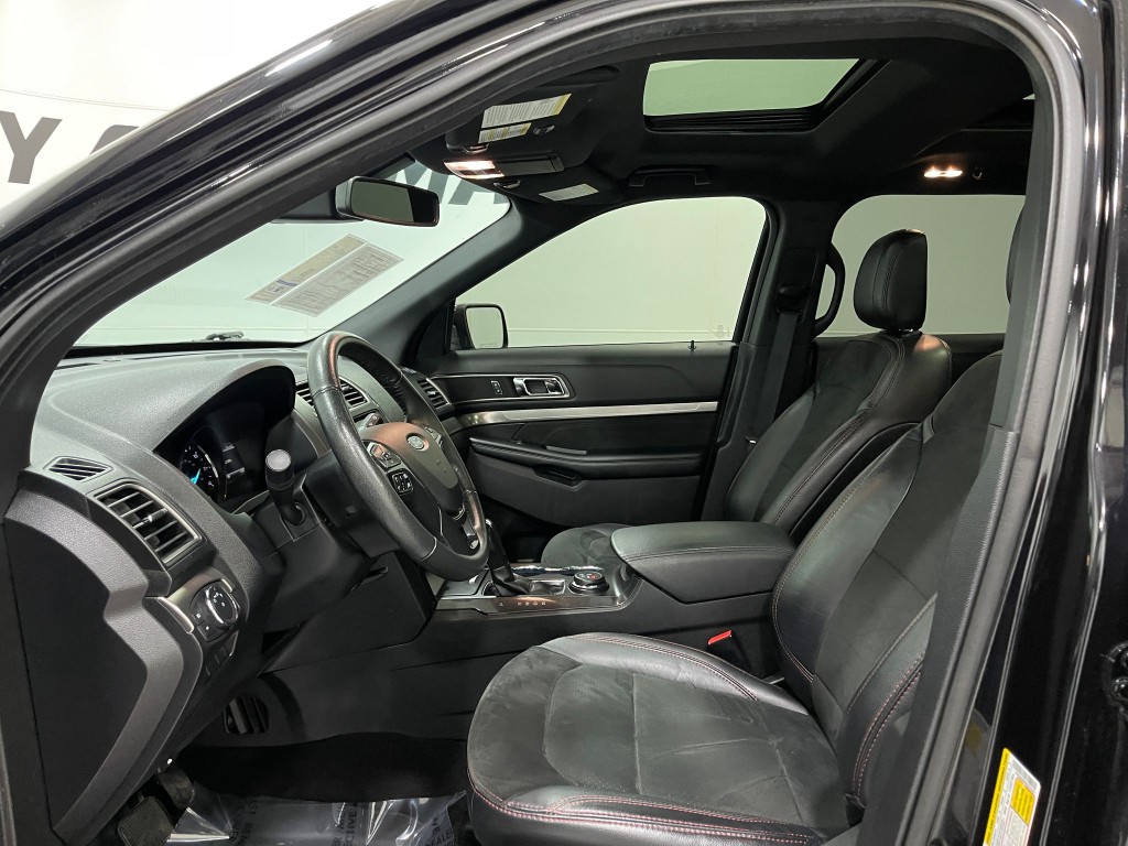 2019 Ford Explorer Image 14