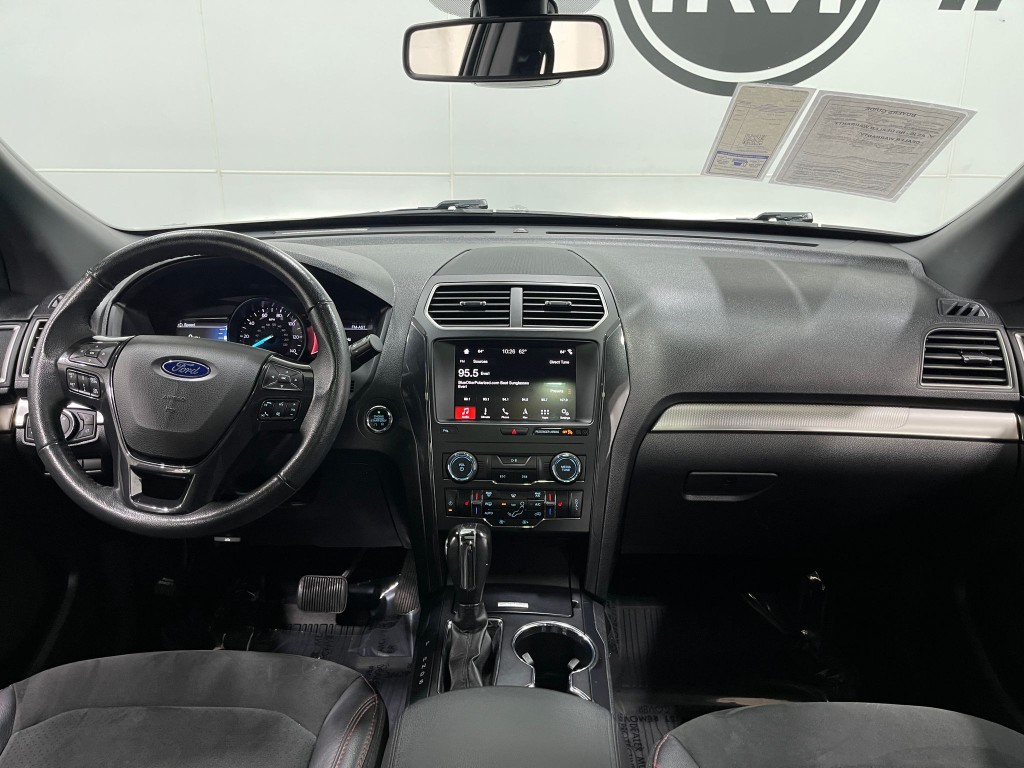 2019 Ford Explorer Image 20