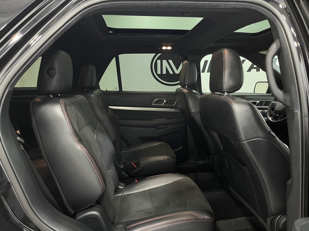 2019 Ford Explorer Image 34