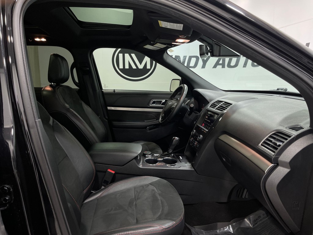 2019 Ford Explorer Image 35