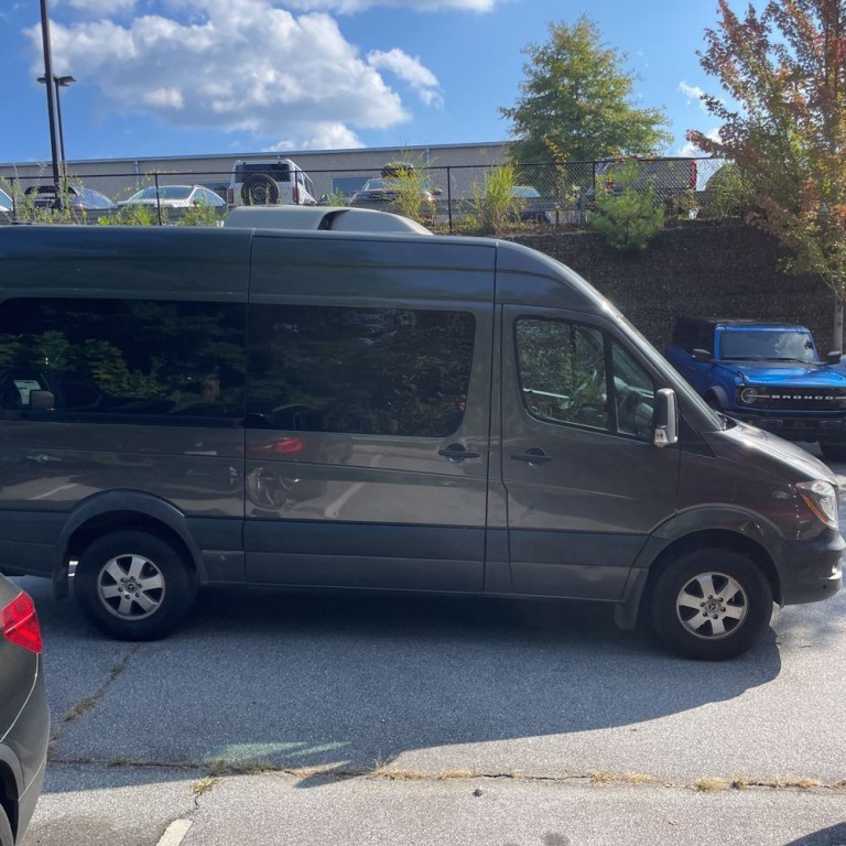 2018 Mercedes-Benz Sprinter Image 3