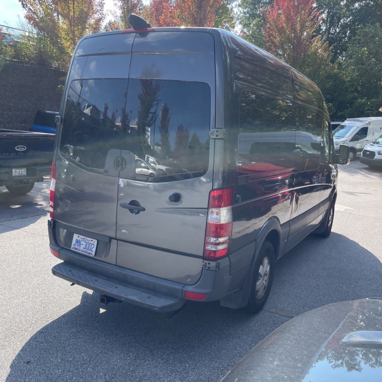 2018 Mercedes-Benz Sprinter Image 5