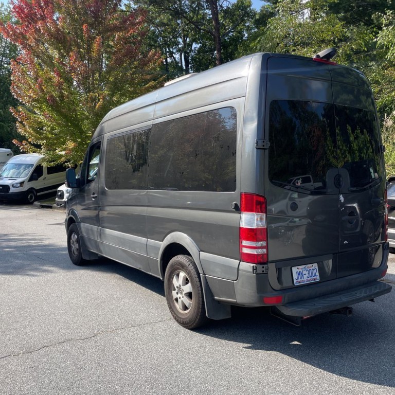 2018 Mercedes-Benz Sprinter Image 6