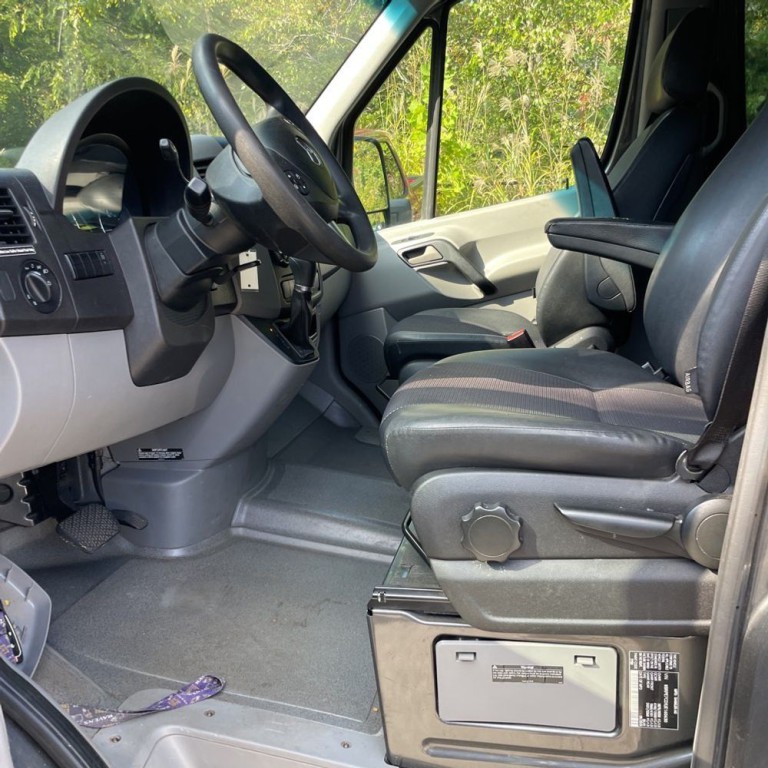 2018 Mercedes-Benz Sprinter Image 7