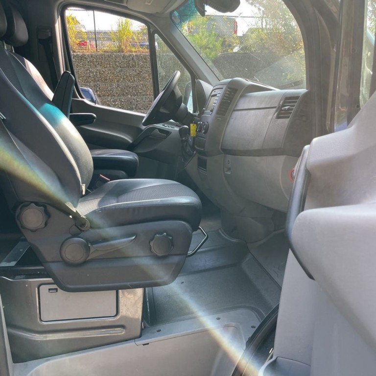 2018 Mercedes-Benz Sprinter Image 8