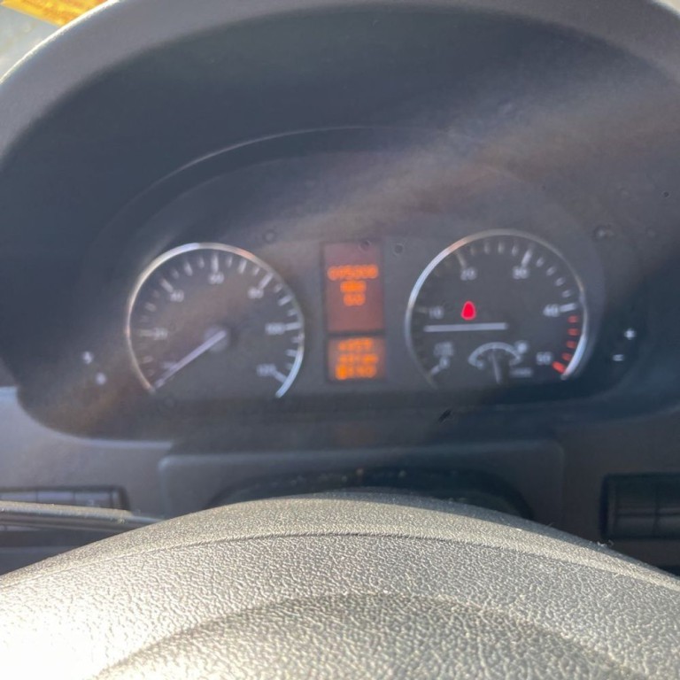 2018 Mercedes-Benz Sprinter Image 10