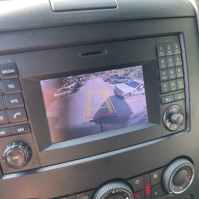 2018 Mercedes-Benz Sprinter Image 14