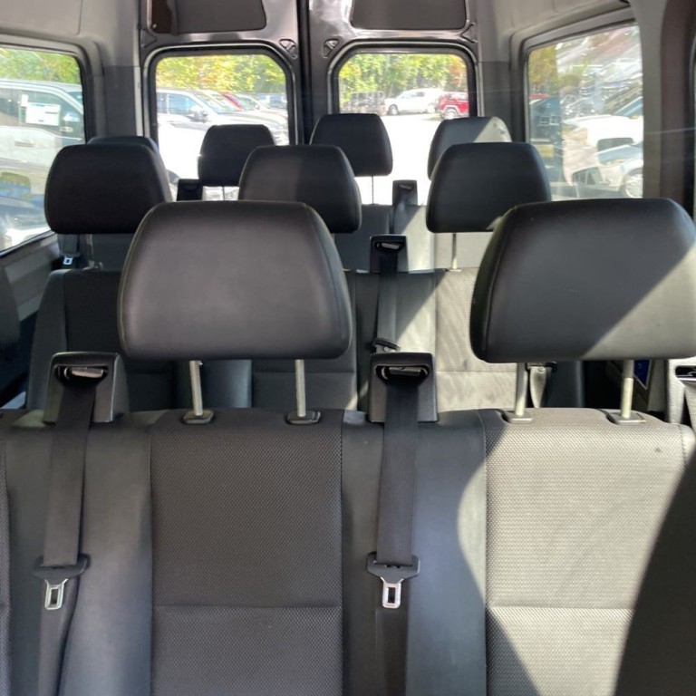2018 Mercedes-Benz Sprinter Image 15
