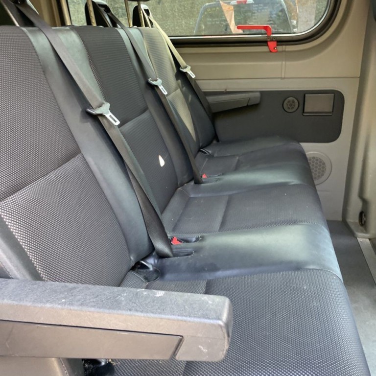 2018 Mercedes-Benz Sprinter Image 16