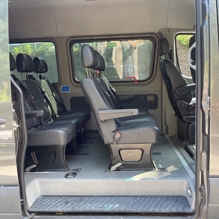 2018 Mercedes-Benz Sprinter Image 17