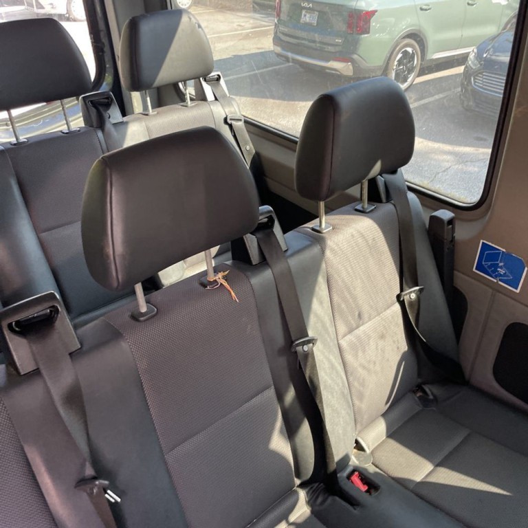 2018 Mercedes-Benz Sprinter Image 18