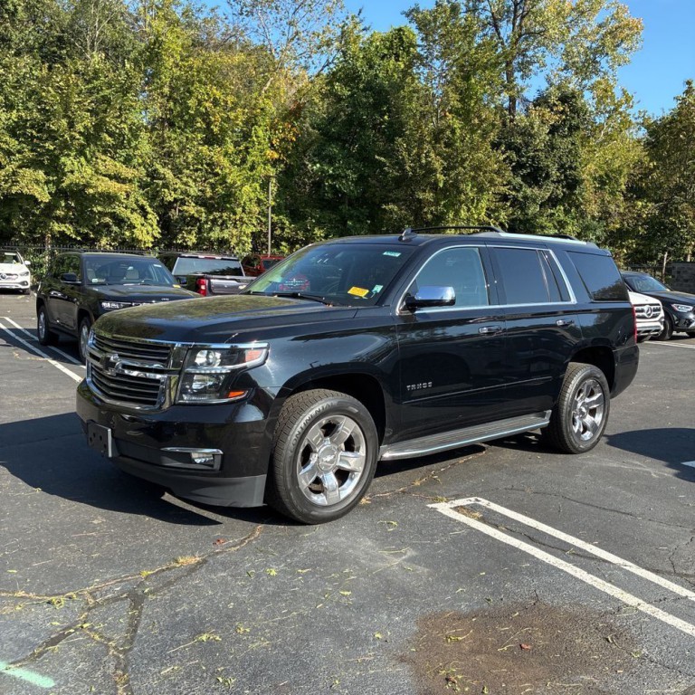 2018 Chevrolet Tahoe Image 2