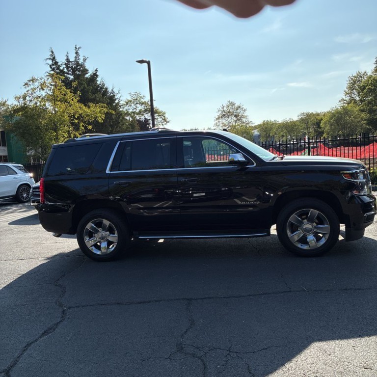 2018 Chevrolet Tahoe Image 3