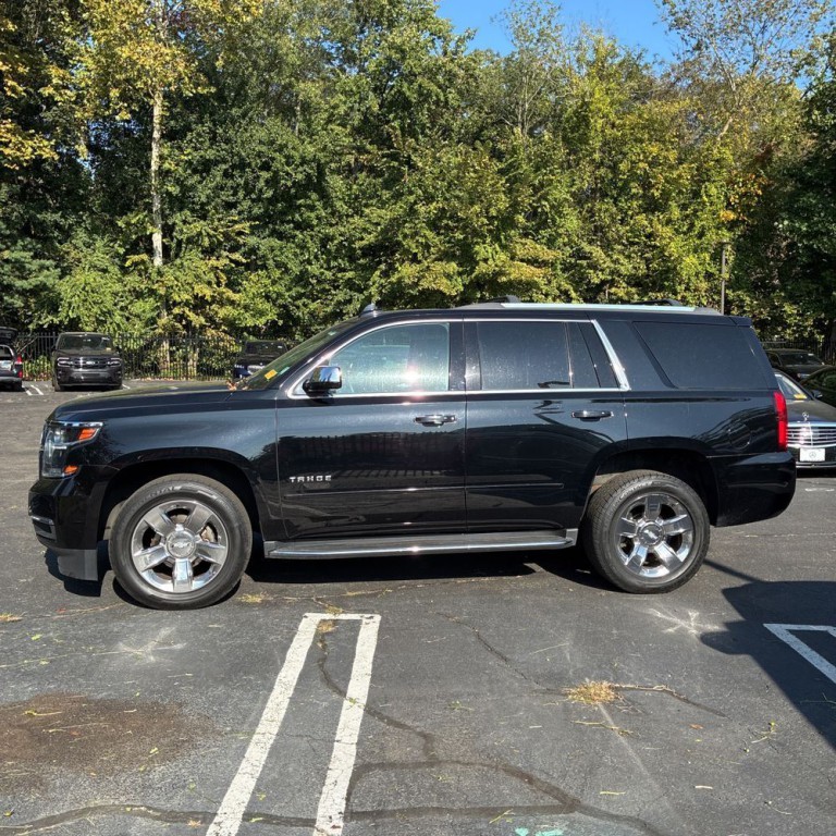 2018 Chevrolet Tahoe Image 4