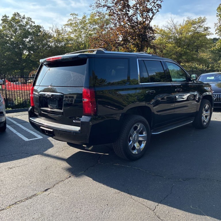 2018 Chevrolet Tahoe Image 5