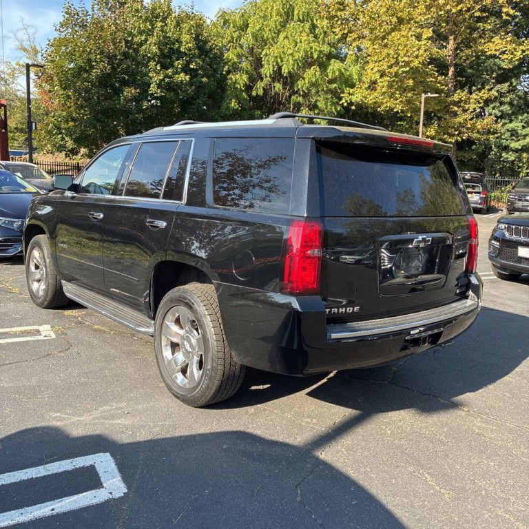 2018 Chevrolet Tahoe Image 6