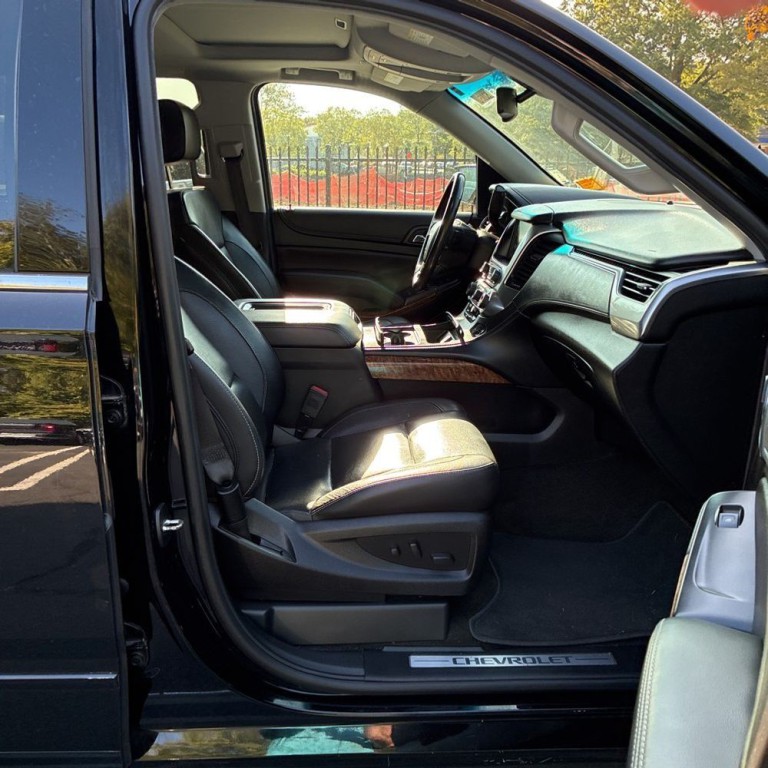 2018 Chevrolet Tahoe Image 8