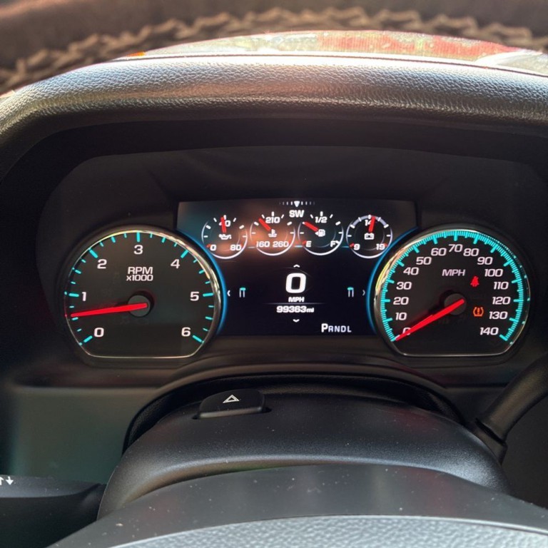 2018 Chevrolet Tahoe Image 10