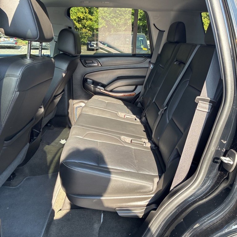 2018 Chevrolet Tahoe Image 17